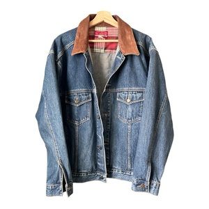 Vintage Marlboro Country Store Denim Jacket